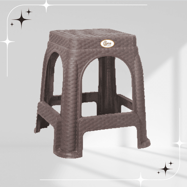 Plastic Stools 1