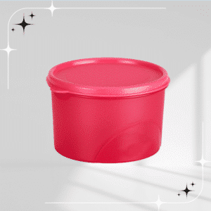 Lunch box: Round Type