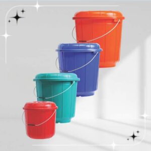 Classic Plain MH Buckets