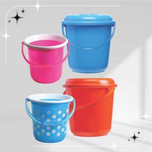 Daisy Plain Buckets