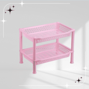 Plastic Mulitipurpose Rack 2