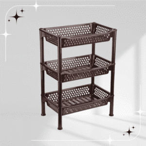 Plastic Mulitipurpose Rack 4