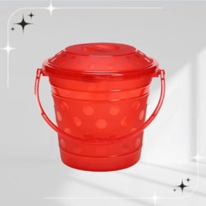 Bucket With Lid-01