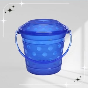 Bucket With Lid-02