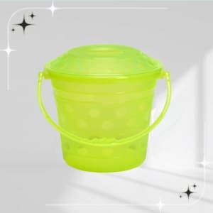 Bucket With Lid-03