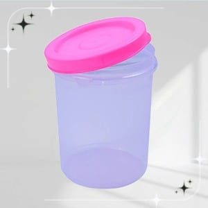 Dry storage-Round containers 01