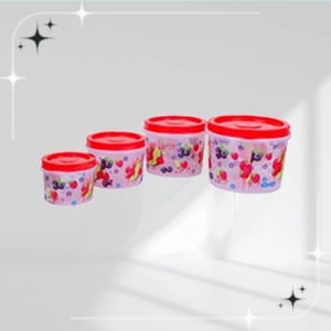 Transparent Printer Container 04