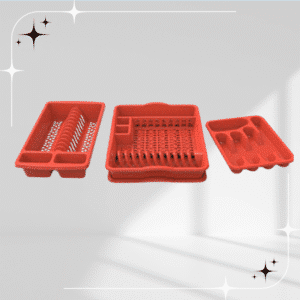 Cutlery Tray & Florina dish rack small and large