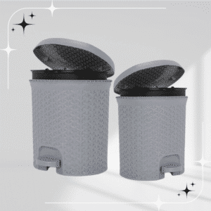 Royal dust bins with inner bucket