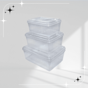 Rectangular Containers