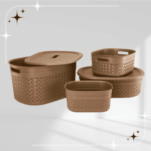 Storage (Stitch)Baskets