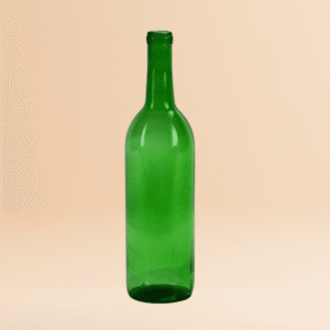 Glass Wine Bottle